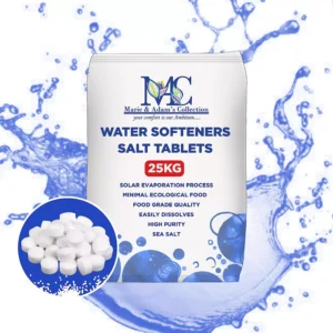 MAC Tablets Water Softener 25Kg
