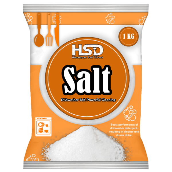 Dishwasher Salt 1Kg