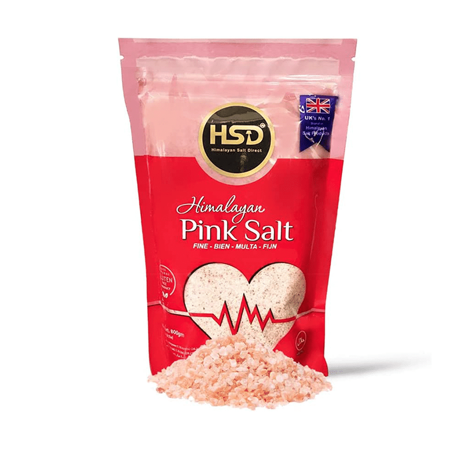 Himalayan Pink Salt Natural Save on Deals
