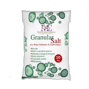 MAC Salt Granular Water Softeners 10KG