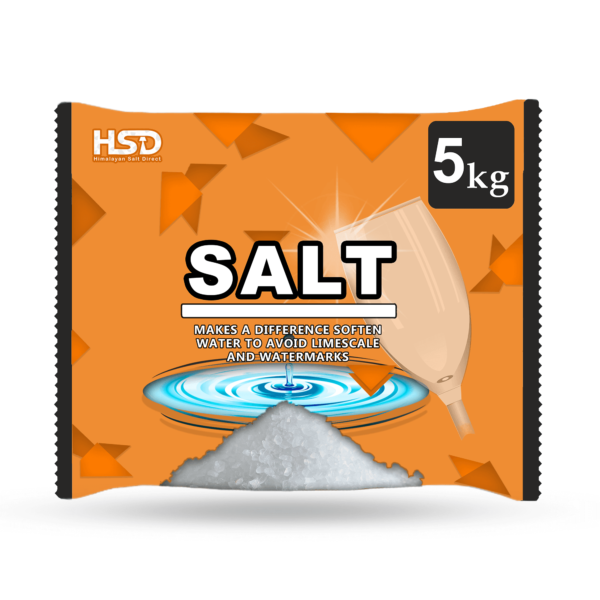 Dishwasher Salt 5Kg