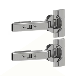 UTRUSTA Hinges For Kitchen Pack Of 2