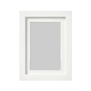 RIBBA Frame White 18x24 Cm Pack of 4