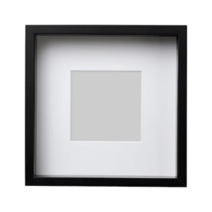 SANNAHED Photo Frame in Black