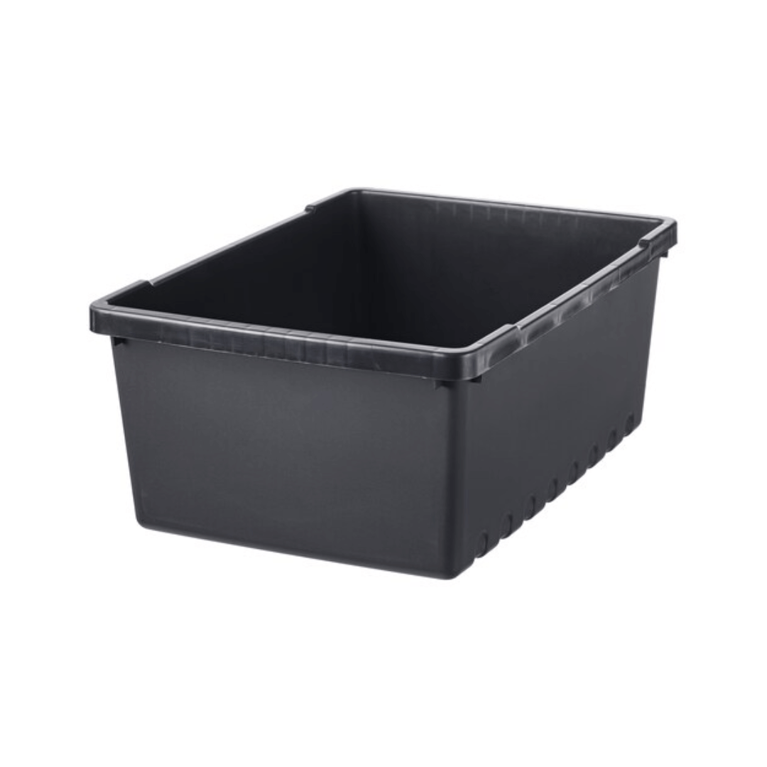 UPPSNOFSAD Storage box, black