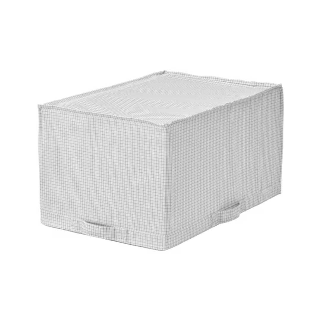 STUK Storage Case light white Grey