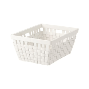KNARRA Basket white