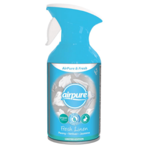 Airpure & fresh air freshner spray 250ml