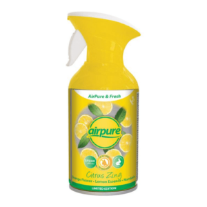 Airpure Fresh Air Freshener Spray 250ml